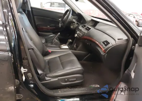 2012 Honda Crosstour Ex-L z USA, uszkodzony, nr VIN 5J6TF2H52CL004345